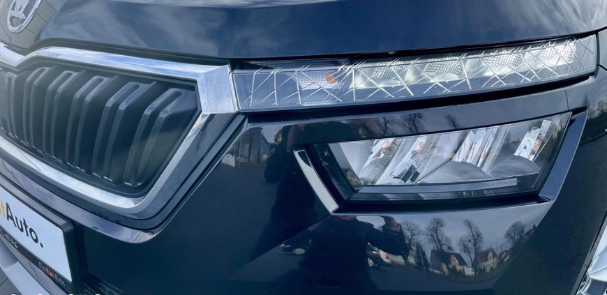 Skoda Kamiq cena 79500 przebieg: 76619, rok produkcji 2021 z Żarów małe 137